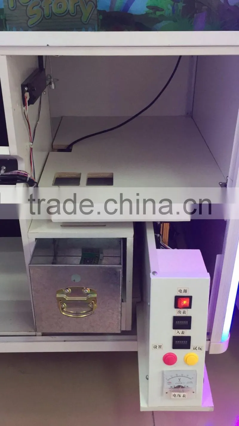 2017 batman Claw Crane machine Prize Machine For Shopping Mall