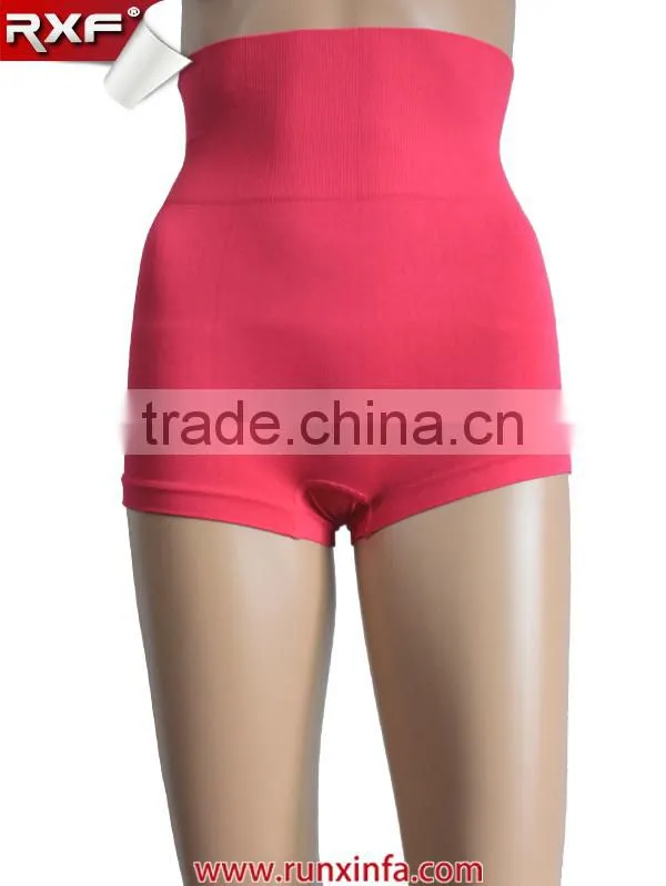 Sexy ladies seamless waist shapers wholesale/waist shaper bulk buy
