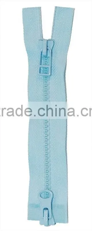 9# Plastic Zipper Slider