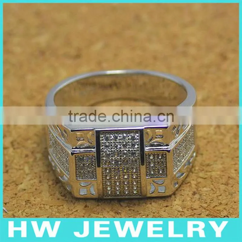 Global selling italian jewelry for silver 925 customed rings
