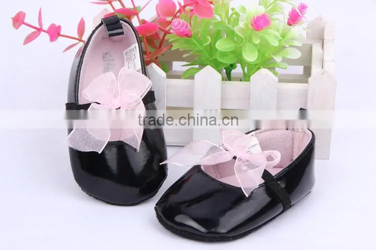cheap wholesale baby girls leather shoe kids shoes for walking princess shoe