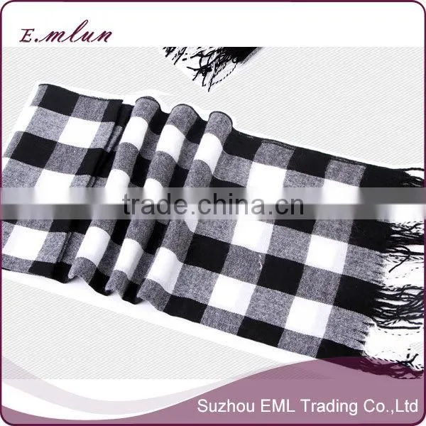 British style cashmere blend scarf wholesale