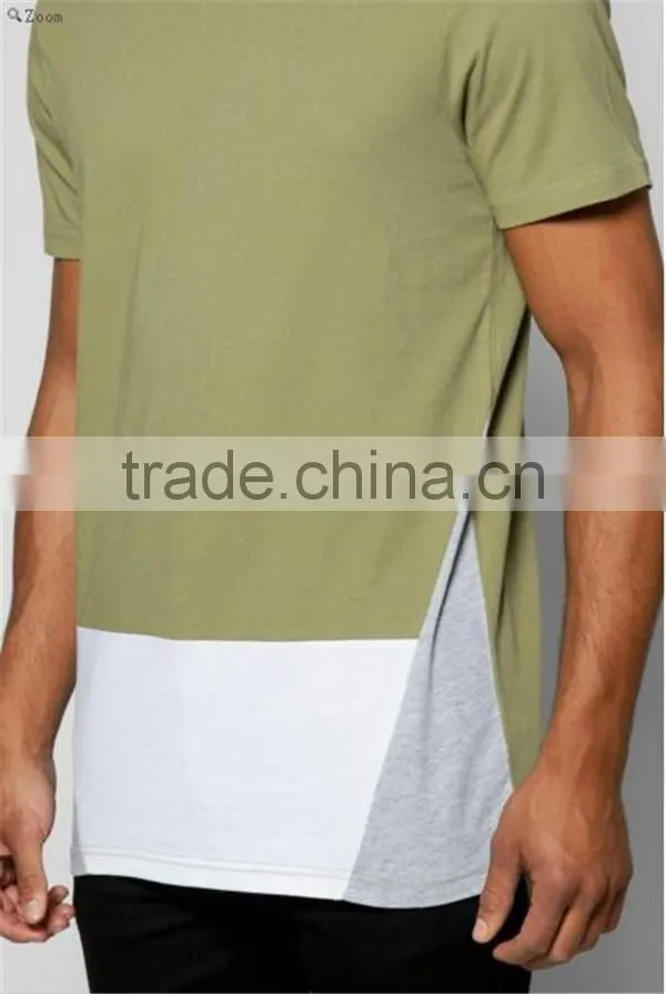 China factory custom men softextile t-shirts