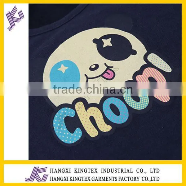 Summer children's clothing wholesale kid t shirt+ short pant sets