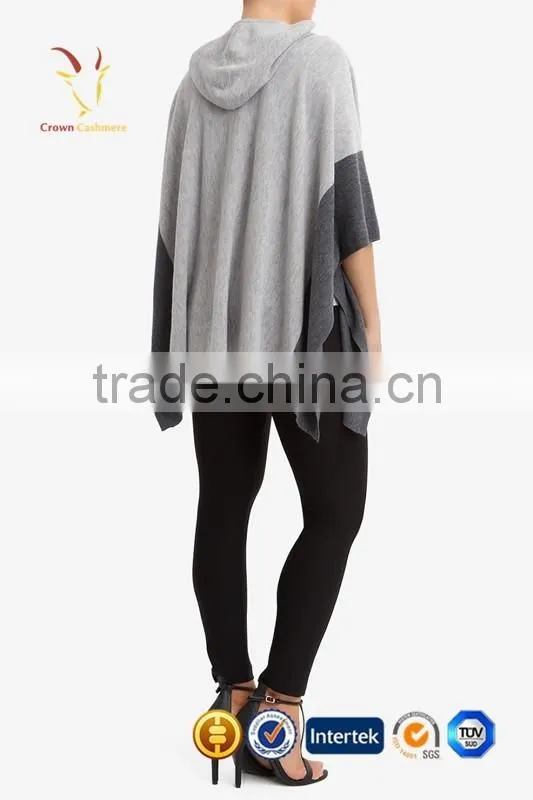 Latest Design Winter Poncho Shawl