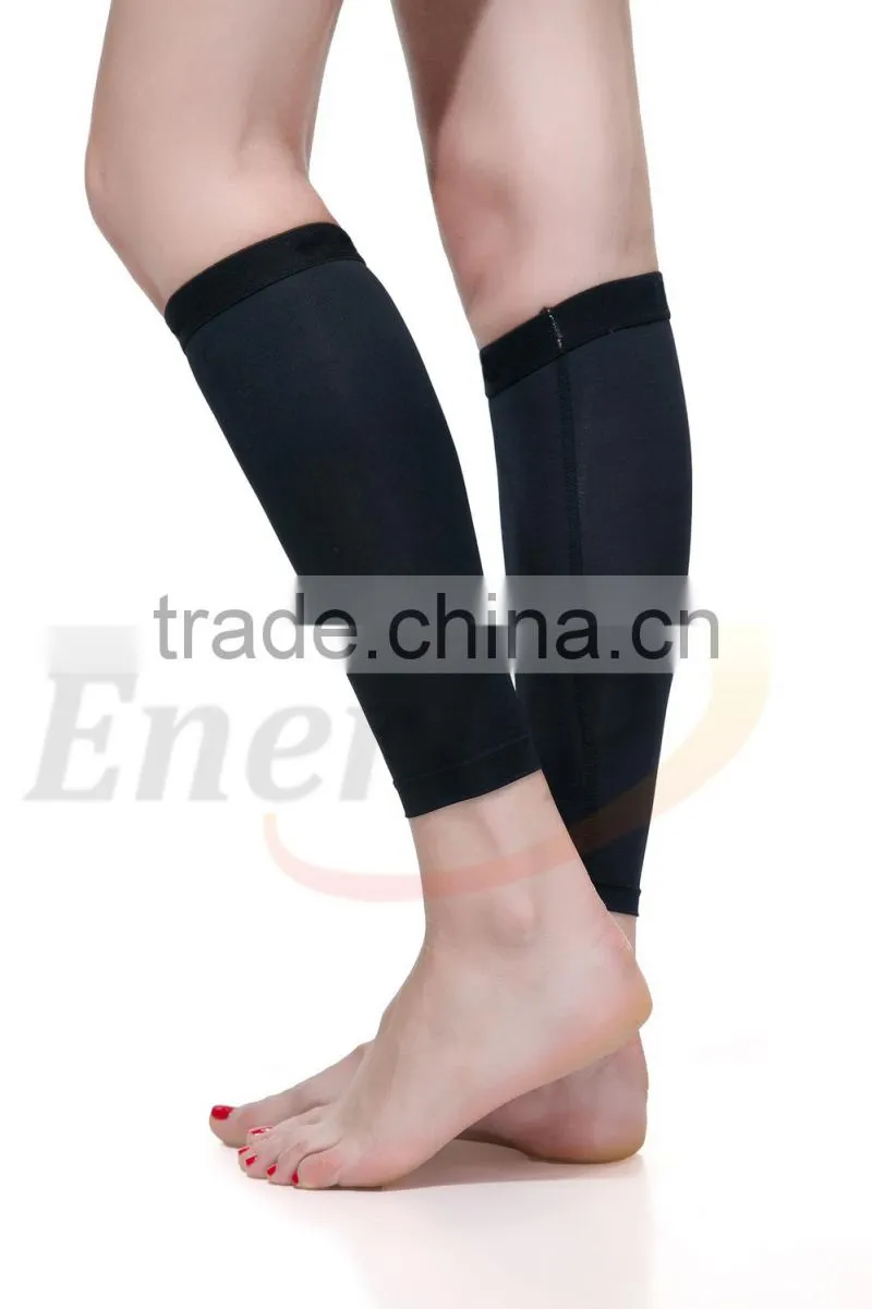 Best price recovery unisex compression calf sleeves