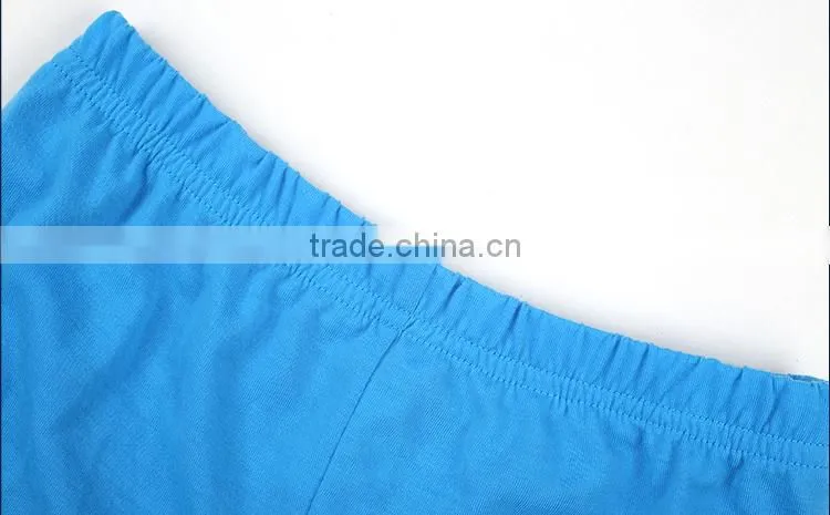 Single jersey short pants