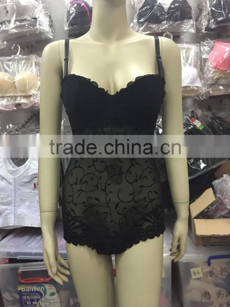 2017 Women underwear factory fancy sexy shaper underewar in high quality