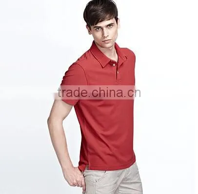 Short sleeves mens bowling polo shirts