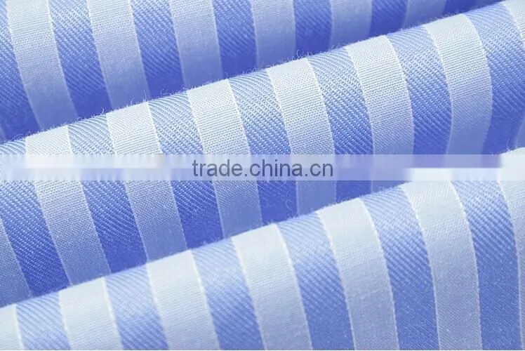 Stylish shirts for men high quality vertical striped man t-shirt