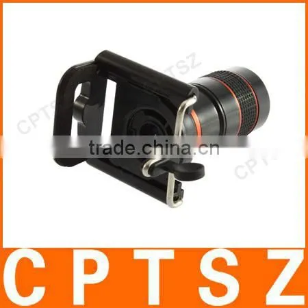 8X Optical Zoom Telescope Camera Lens for Mobile Cell Phone