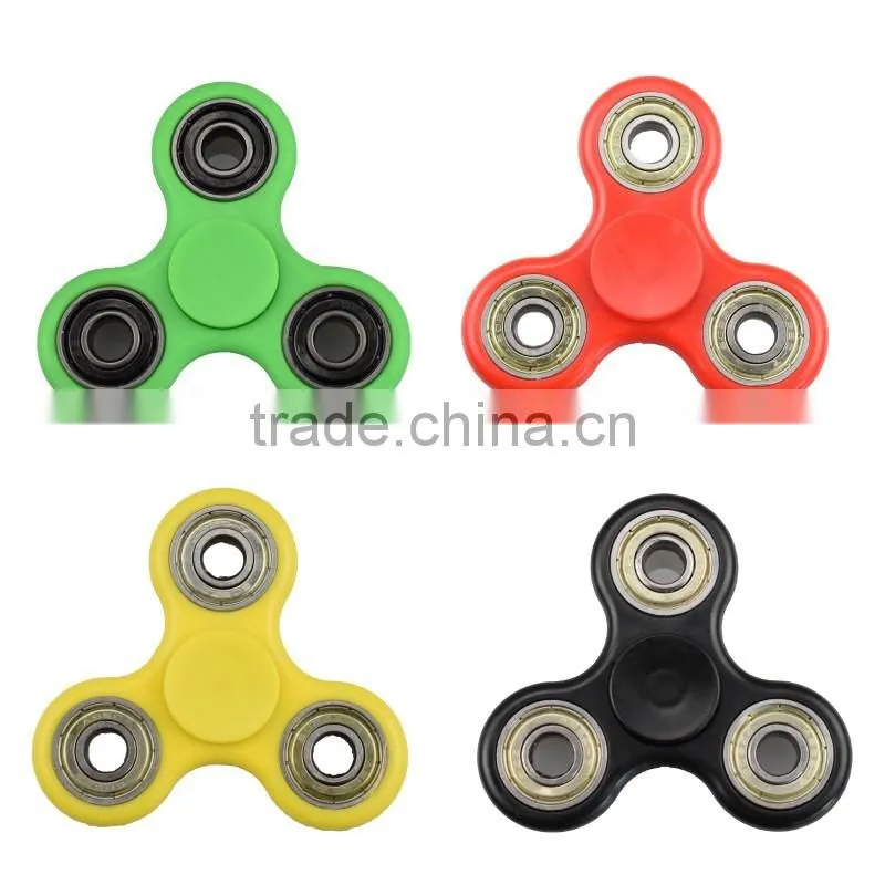 Long spin time Ultra Fast Bearings Finger Batman fidget spinner