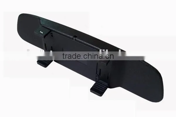 Video Rearview Camera System Car Rear view Mirror Video Parking Sensor 4 sensors