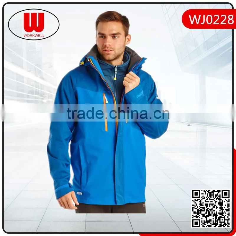 China wholesale sports outdoor soft shell jacket