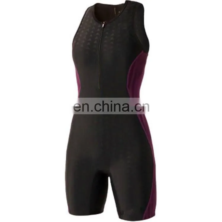 Wholesale good quality quick dry triathlon wear for men