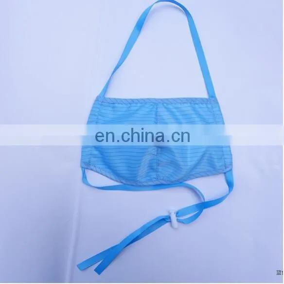 China supplier anti-static cycle use face mask