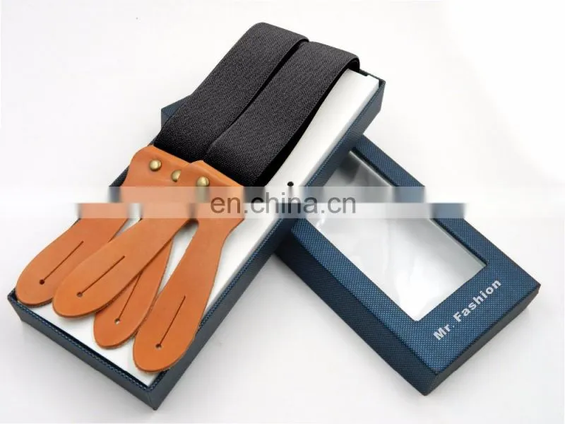 Hot sale high-end brand longkang adult suspenders
