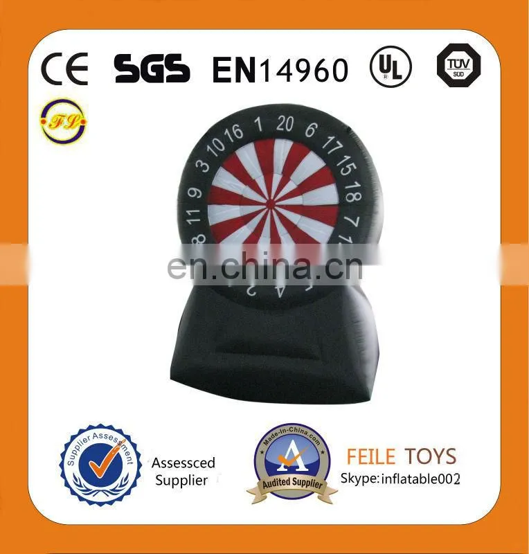 inflatable sport games arena