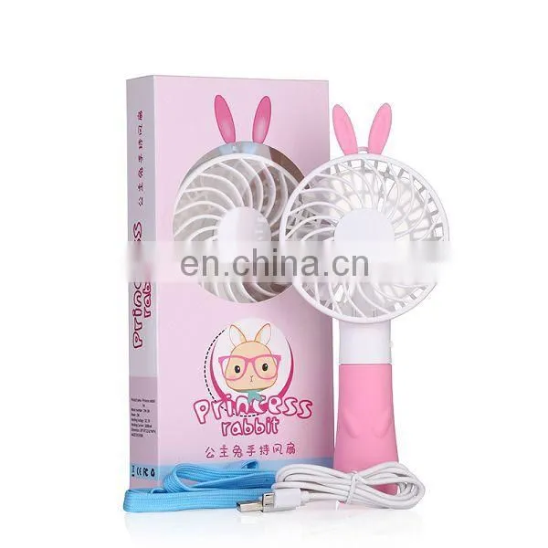 Brand new Plastic usb mini fan cooler with high quality