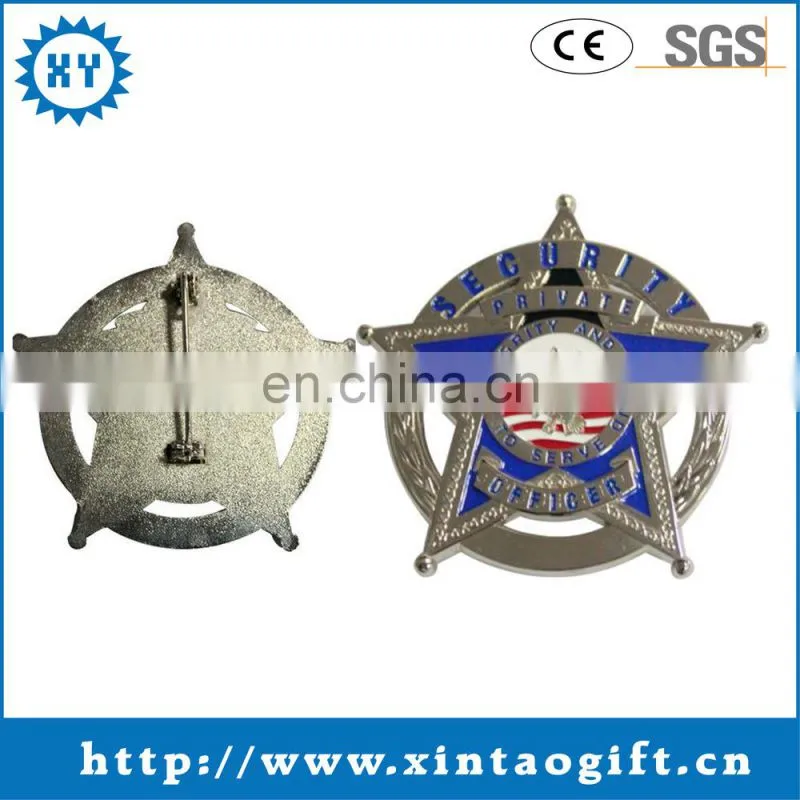 New Year Promotion magnet badge