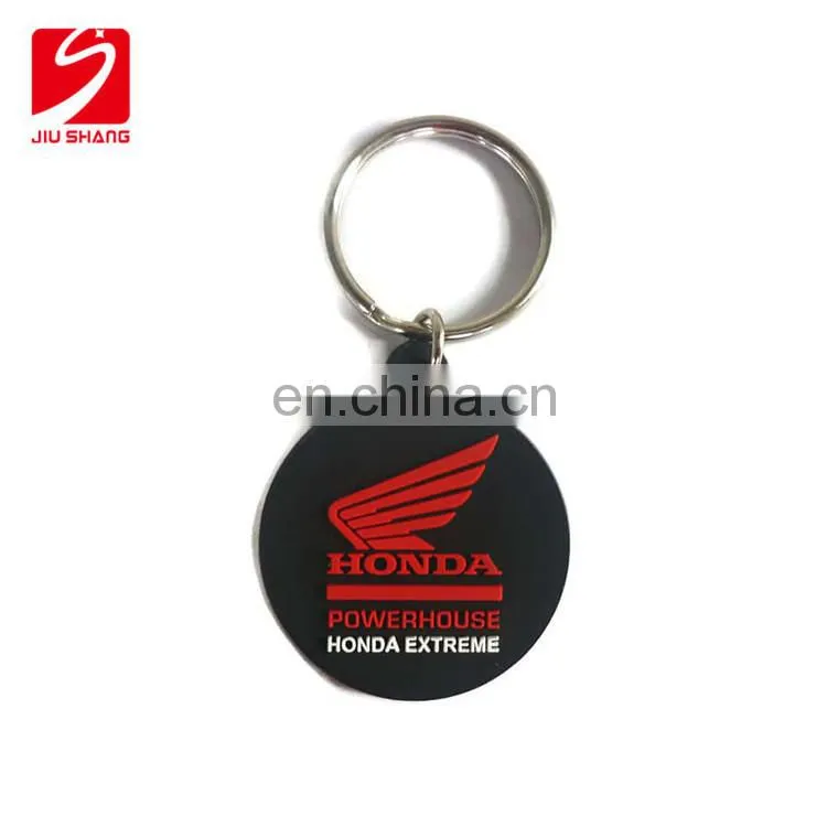 custom made car brand metal keychains