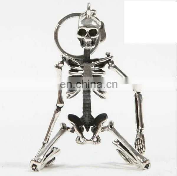 2015 SPECIALIZED KEY CHAIN HALLOWMAS GIFTS SKELETON