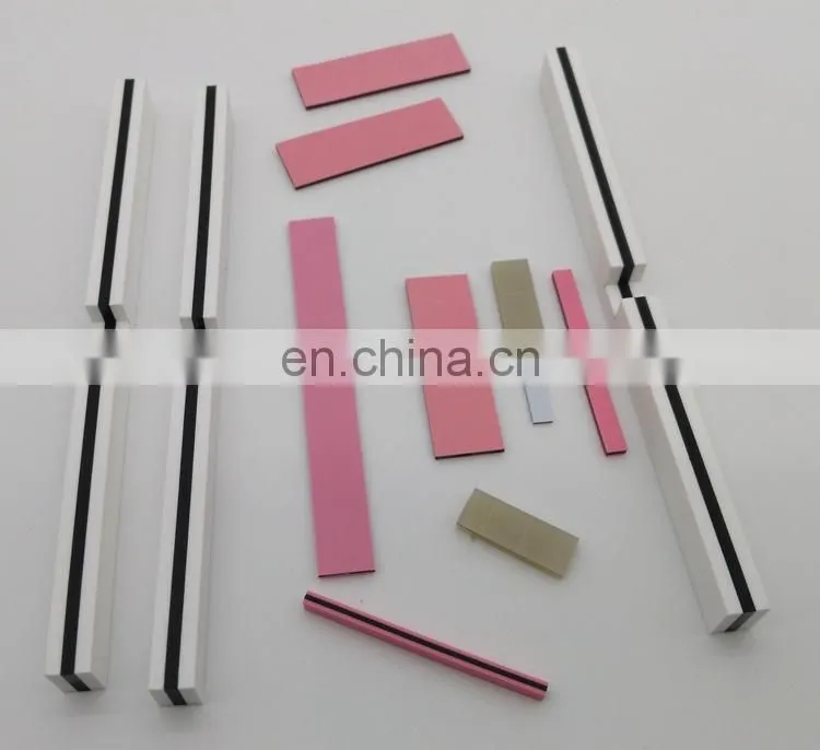 Supply all kinds of magnetic rubber strips made in China