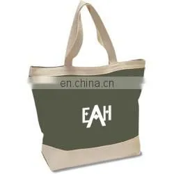 XD0013 Small Canvas Boat Tote Bag Promotion products handbags China Supplier Best Quality non woven bag
