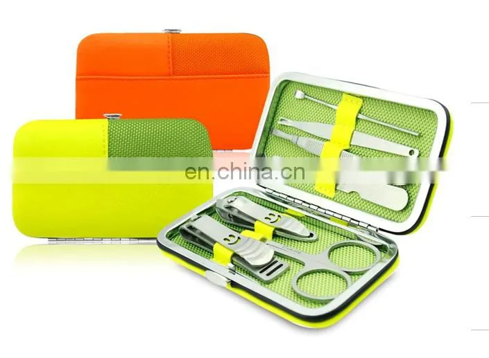 Adorable Babushka Doll Small Manicure Set,Manicure ki