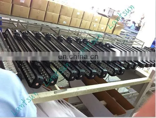 500w 50" Cr ee LED Light Bar off road heavy duty, indoor, factory,suv military,agriculture,marine,mining work light