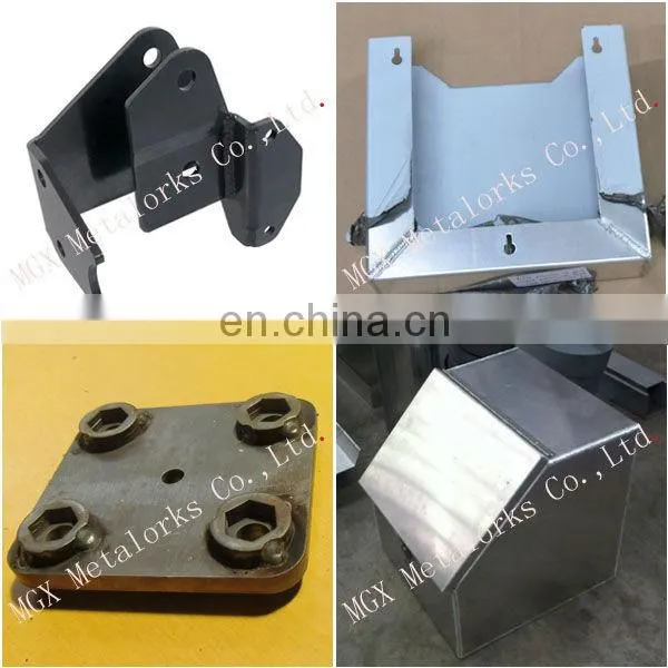 Custom High Quality Stainless Steel Stamp Weld Boiler Part