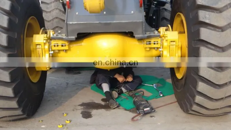 Latest China WZ30-25 Compact Backhoe Loader with CE