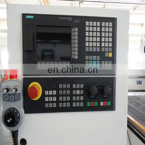 1325 wood cnc router for furniture industry cnc wood router with SIMENS System