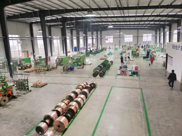 Anhui Dinatong Wire Co., Ltd company overview - view 4