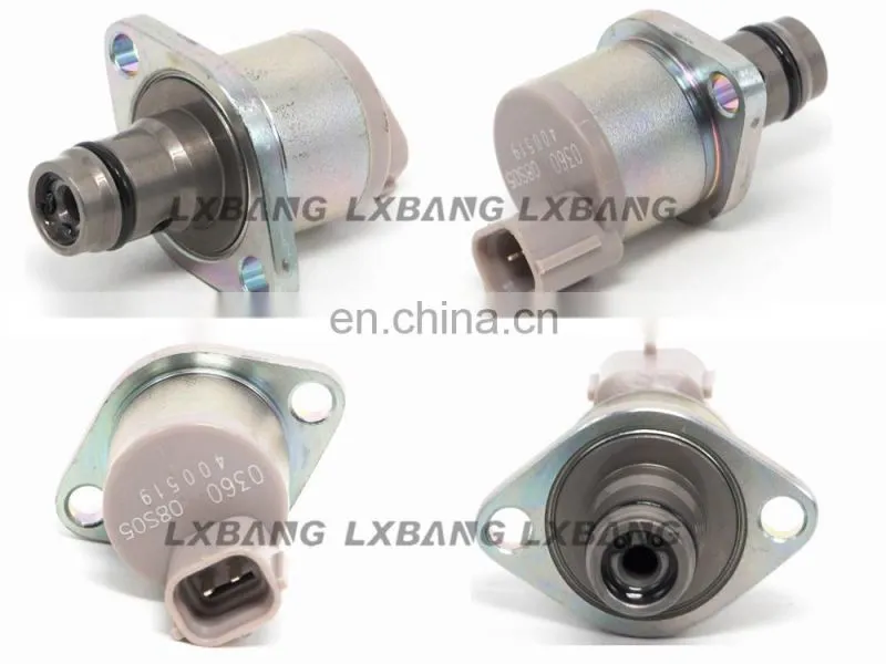 Pressure Suction Control Valve SCV 1460A037 1460A037T For Mitsubishi Pajero Triton Isuzu 294009-02514 294200-0360 294009-0250