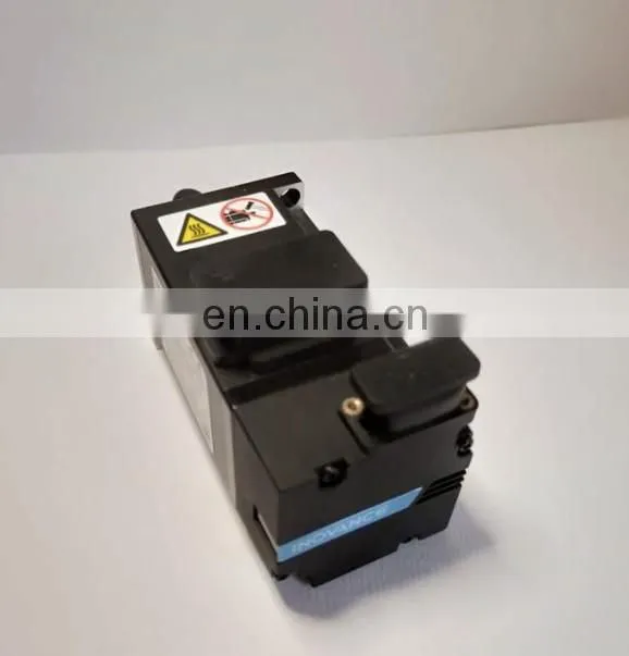 100W Low Capacity Inovance AC Servo Motor Drive MS1H1-100B30CB-A220Z For Injection Machine