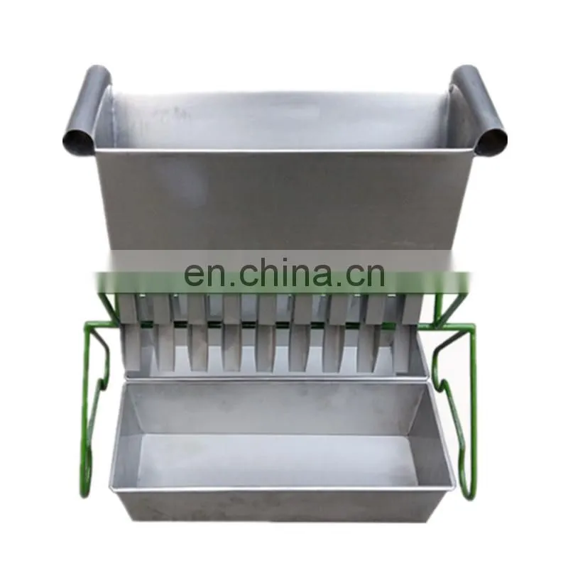 Aggregate Sample Splitter/Riffle Sampler Dividers/Riffle Boxes
