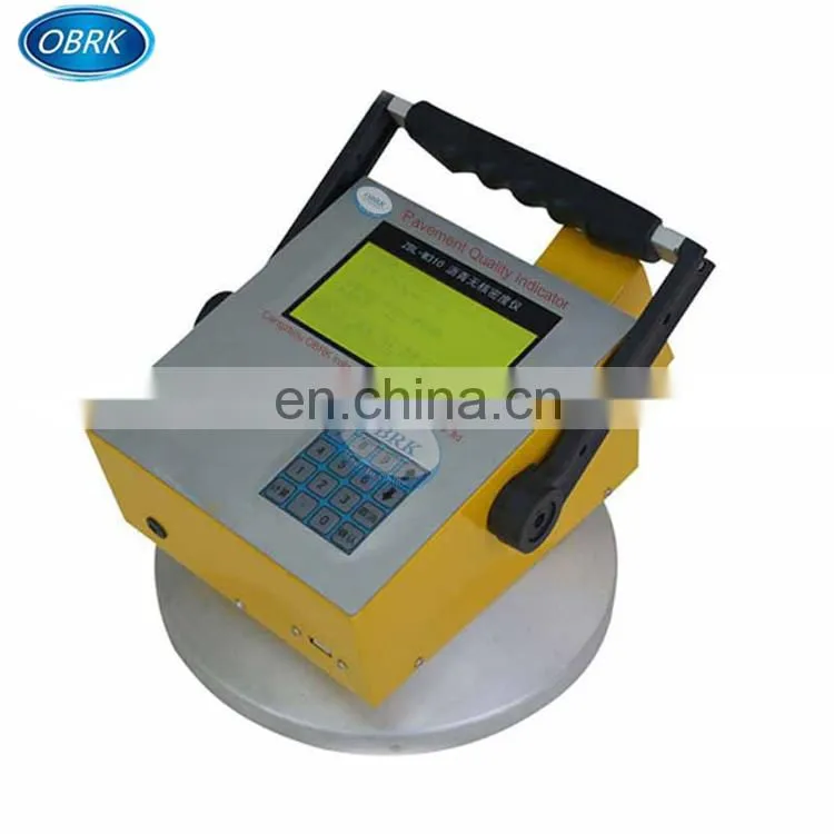 Laboratory Asphalte content tester/igniter furnace