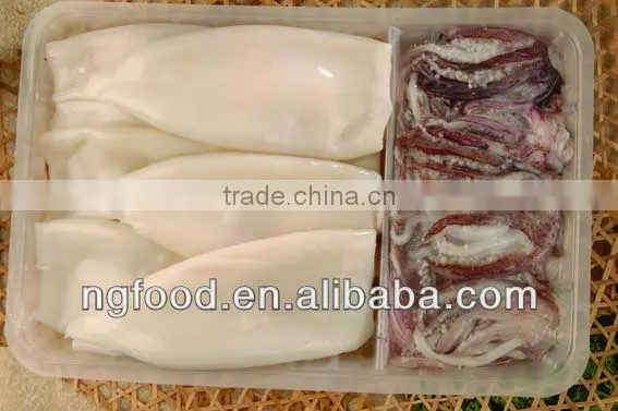 frozen squid rings all size