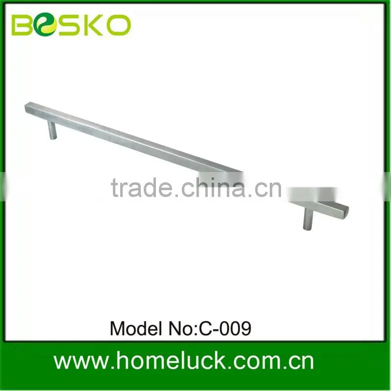 Stainless steel handle long door handle,OEM manufacturer