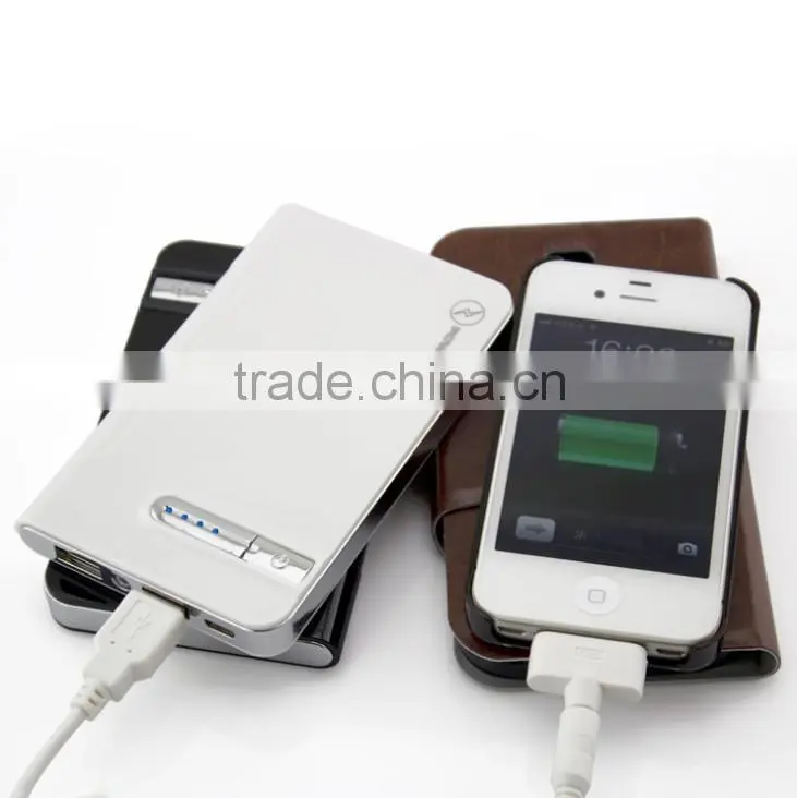 big capacity portable power bank with atl battery