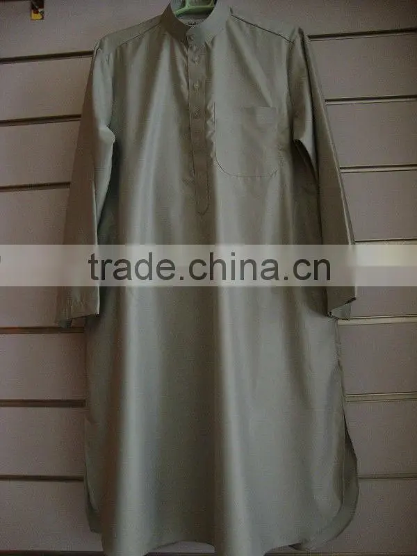 CM006 latest qatar abaya MEN thobe