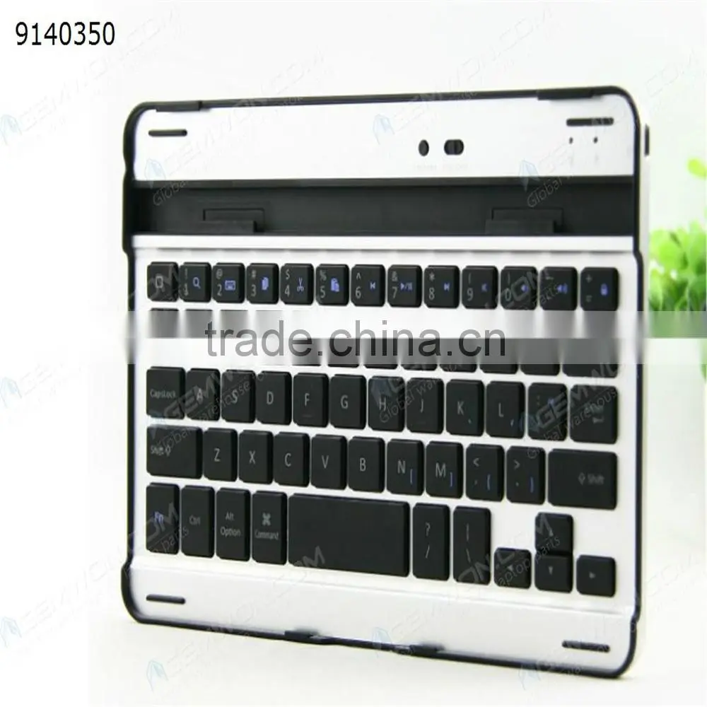 bluetooth keyboard for iPad Mini,Black Ultra-thin Aluminum bluetooth keyboard