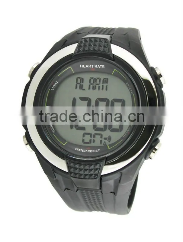 Wireless transmission 5.3k frequency heart rate monitor