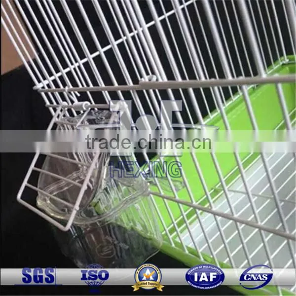Hot sale powder coated metal bird cage