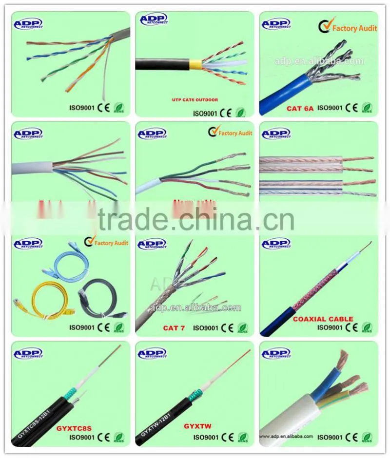2016 Cheapest FTTH drop cable G657A fiber optic cable