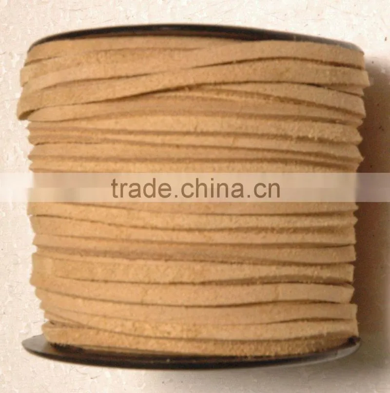 Suede Leather Cord Wholesale