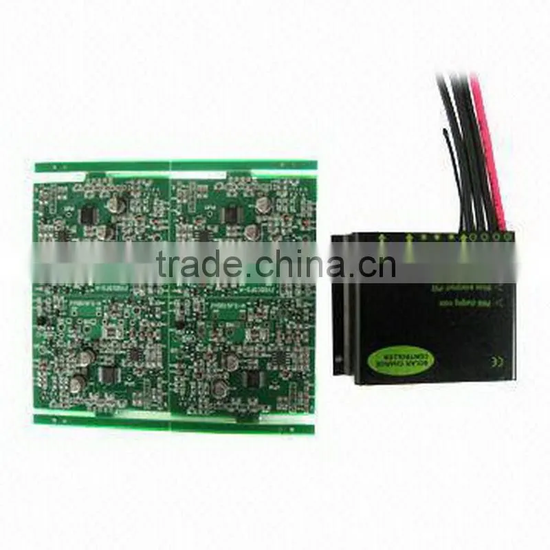 China Solar Charge Controller Price With FCC,CCC,RoHS