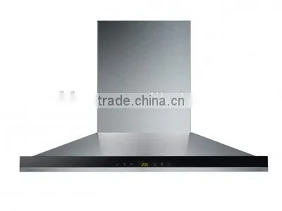 High quality stainless steel hood vent