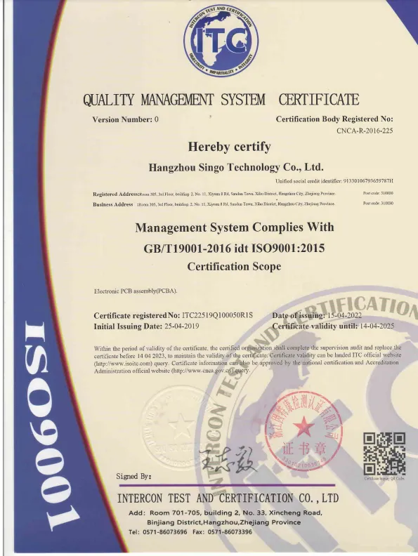 ISO9001